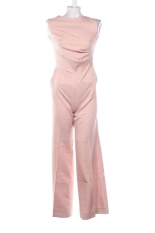 Salopetă lungă de damă Stylove, Mărime S, Culoare Roz, Preț 243,99 Lei