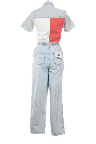 Női hosszú overál Tommy Jeans, Méret XS, Szín Kék, Ár 63 919 Ft