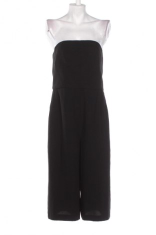 Damski długi kombinezon Topshop, Rozmiar L, Kolor Czarny, Cena 419,31 zł