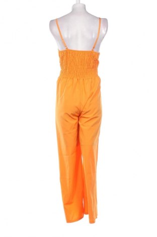 Дамски дълъг гащеризон Unbranded, Размер M, Цвят Оранжев, Цена 48,00 лв.