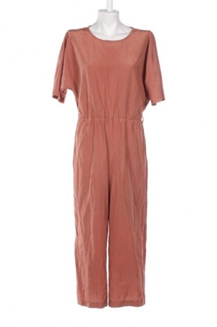 Salopetă lungă de damă Unbranded, Mărime M, Culoare Bej, Preț 125,92 Lei