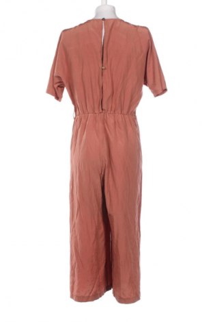 Salopetă lungă de damă Unbranded, Mărime M, Culoare Bej, Preț 125,92 Lei