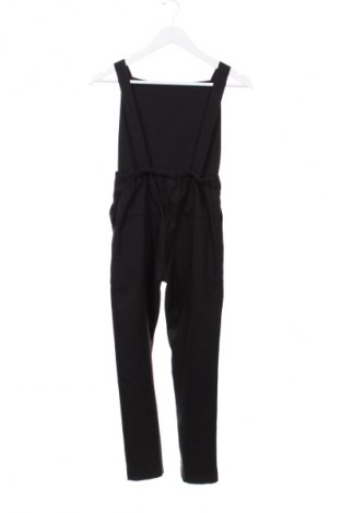 Дамски дълъг гащеризон Unbranded, Размер XS, Цвят Черен, Цена 48,00 лв.