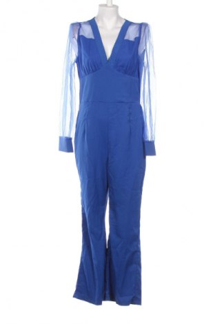 Damski długi kombinezon Unbranded, Rozmiar M, Kolor Niebieski, Cena 110,34 zł