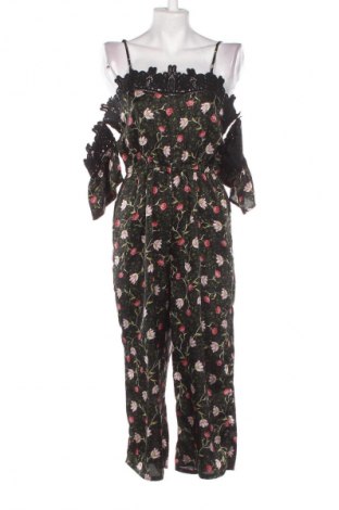 Дамски дълъг гащеризон Unbranded, Размер S, Цвят Многоцветен, Цена 47,88 лв.