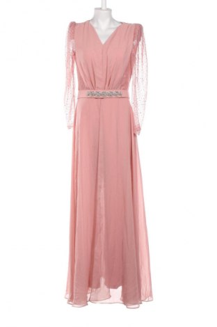 Dámsky dlhý overal Unbranded, Veľkosť M, Farba Popolavo ružová, Cena  46,65 €