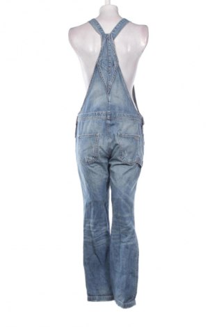 Дамски дълъг гащеризон Unbranded, Размер L, Цвят Син, Цена 47,85 лв.