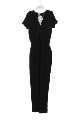 Langer Damen-Overall Unika, Größe XXS, Farbe Schwarz, Preis € 20,99