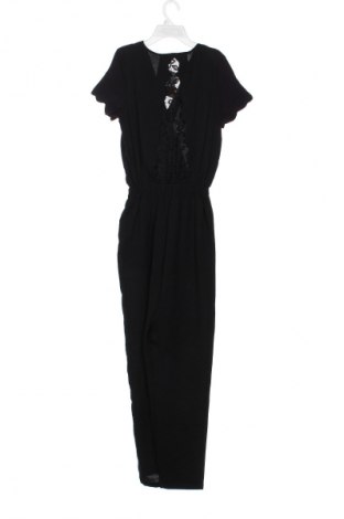 Langer Damen-Overall Unika, Größe XXS, Farbe Schwarz, Preis € 20,99