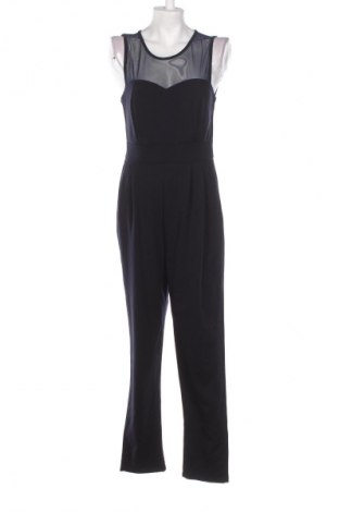 Damski długi kombinezon Wal G, Rozmiar L, Kolor Niebieski, Cena 156,37 zł