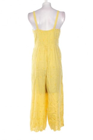 Női hosszú overál Zara, Méret L, Szín Sárga, Ár 8 208 Ft