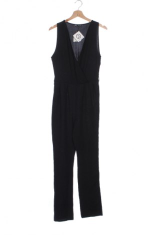 Langer Damen-Overall Zara, Größe XS, Farbe Schwarz, Preis 20,99 €