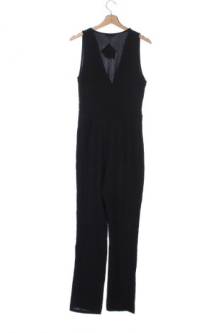 Langer Damen-Overall Zara, Größe XS, Farbe Schwarz, Preis 20,99 €