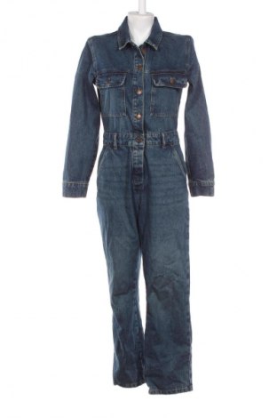 Salopetă lungă de damă Zara, Mărime S, Culoare Albastru, Preț 110,99 Lei