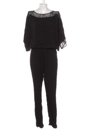 Langer Damen-Overall Zara, Größe L, Farbe Schwarz, Preis 20,91 €