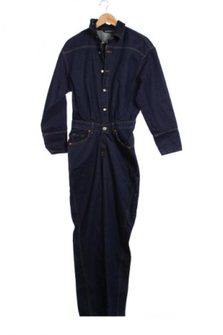 Dámský dlouhý overal Zara, Velikost XS, Barva Modrá, Cena  1 349,00 Kč