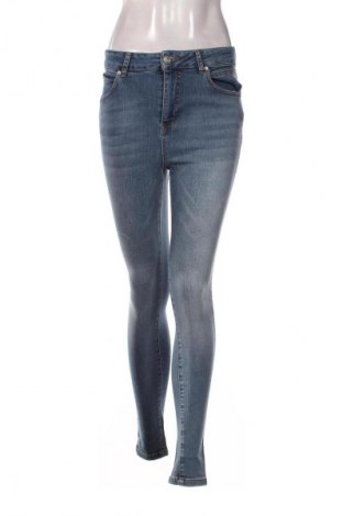 Дамски дънки & ET, Размер S, Цвят Син, Цена 93,99 лв.