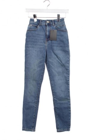 Дамски дънки & ET, Размер XXS, Цвят Син, Цена 93,99 лв.
