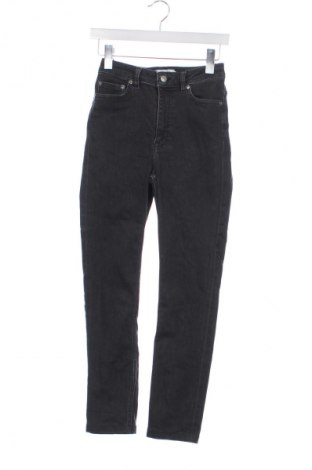 Γυναικείο Τζίν & Other Stories, Μέγεθος XXS, Χρώμα Γκρί, Τιμή 8,99 €
