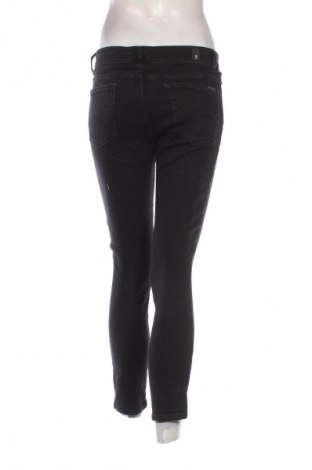 Damen Jeans 7 For All Mankind, Größe S, Farbe Schwarz, Preis € 70,08