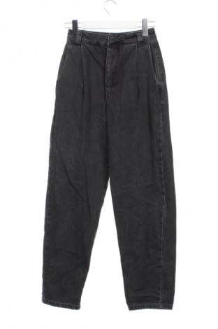 Damskie jeansy ASOS, Rozmiar XXS, Kolor Czarny, Cena 38,99 zł