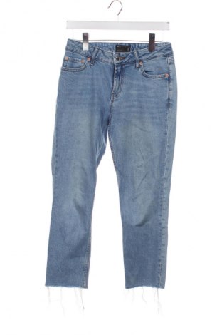 Dámske džínsy  ASOS, Veľkosť S, Farba Modrá, Cena  20,97 €