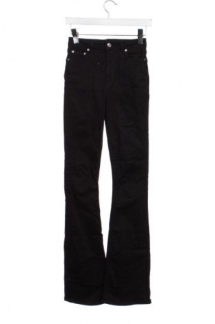 Női farmernadrág ASOS, Méret XS, Szín Fekete, Ár 8 200 Ft