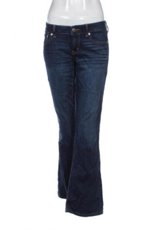 Blugi de femei American Eagle, Mărime XL, Culoare Albastru, Preț 76,99 Lei