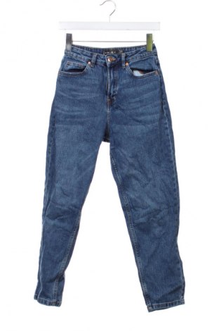 Dámske džínsy  Amisu, Veľkosť XS, Farba Modrá, Cena  9,95 €