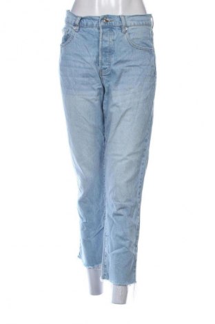 Γυναικείο Τζίν Amisu, Μέγεθος L, Χρώμα Μπλέ, Τιμή 9,99 €