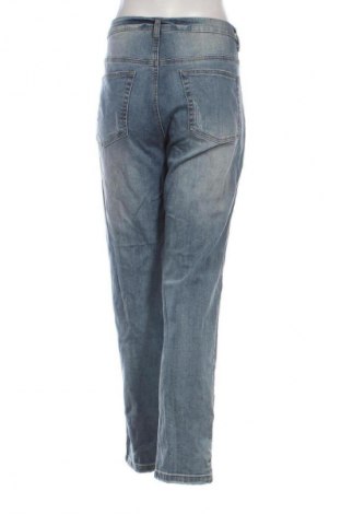 Blugi de femei Arizona, Mărime XXL, Culoare Albastru, Preț 79,99 Lei