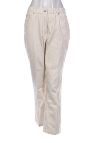 Női farmernadrág Arizona, Méret L, Szín Bézs, Ár 5 865 Ft