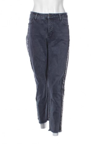 Blugi de femei Armani Exchange, Mărime XL, Culoare Albastru, Preț 472,08 Lei