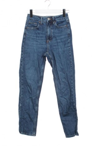 Damskie jeansy BDG, Rozmiar XXS, Kolor Niebieski, Cena 57,99 zł