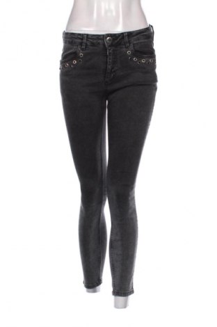 Damskie jeansy BSB Jeans, Rozmiar M, Kolor Szary, Cena 94,34 zł