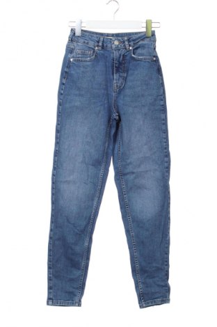 Damskie jeansy BZB, Rozmiar XXS, Kolor Niebieski, Cena 64,99 zł