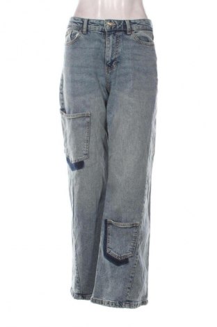 Dámske džínsy  Baggi, Veľkosť M, Farba Modrá, Cena  15,00 €