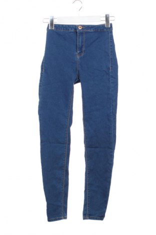 Női farmernadrág Bershka, Méret XS, Szín Kék, Ár 4 189 Ft