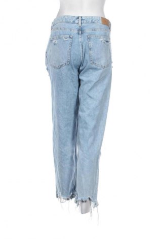 Dámske džínsy  Bershka, Veľkosť L, Farba Modrá, Cena  14,83 €