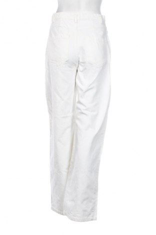 Damen Jeans Bershka, Größe M, Farbe Ecru, Preis € 14,77