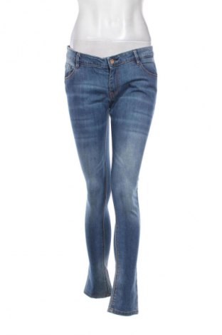 Damen Jeans Bershka, Größe M, Farbe Blau, Preis 14,77 €