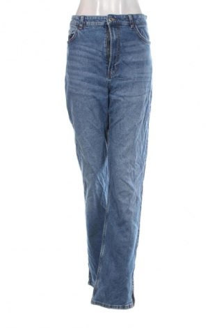 Damen Jeans Bershka, Größe XL, Farbe Blau, Preis € 16,99