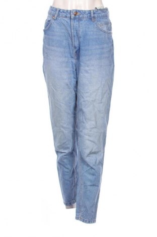 Damen Jeans Bershka, Größe L, Farbe Blau, Preis € 11,99