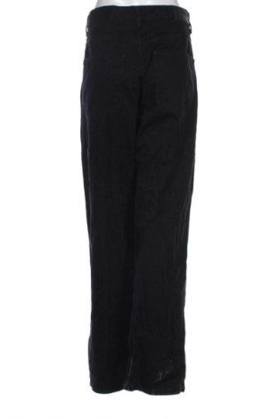 Dámske džínsy  Bershka, Veľkosť XL, Farba Čierna, Cena  13,95 €