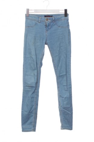 Damen Jeans Bershka, Größe XS, Farbe Blau, Preis € 14,83