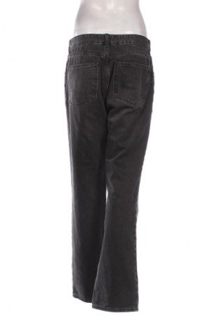 Blugi de femei Bershka, Mărime L, Culoare Negru, Preț 76,32 Lei