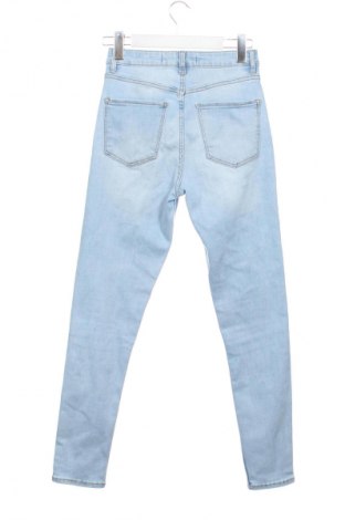 Dámské džíny  Bershka, Velikost S, Barva Modrá, Cena  699,00 Kč
