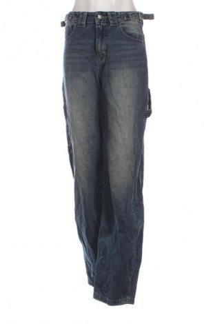 Damen Jeans Bershka, Größe S, Farbe Blau, Preis 16,99 €