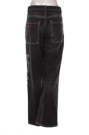 Damen Jeans Bershka, Größe M, Farbe Schwarz, Preis 19,17 €