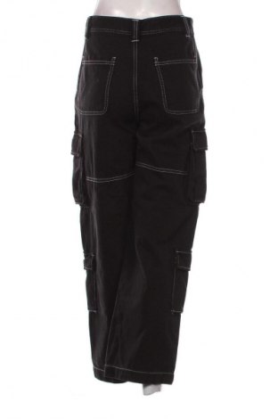 Női farmernadrág Bershka, Méret S, Szín Fekete, Ár 7 064 Ft